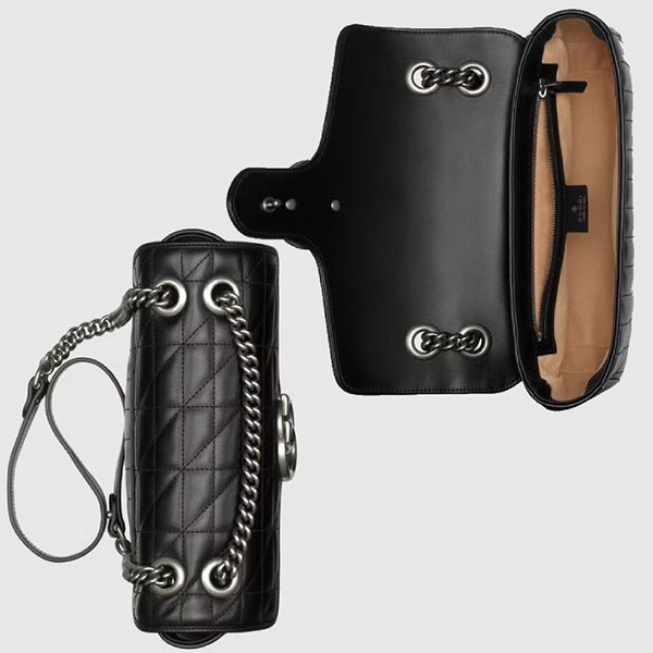 グッチ★〔GGマーモント〕スモール ショルダーバッグ コピー 5色★すぐ届く!443497UM8AN1000